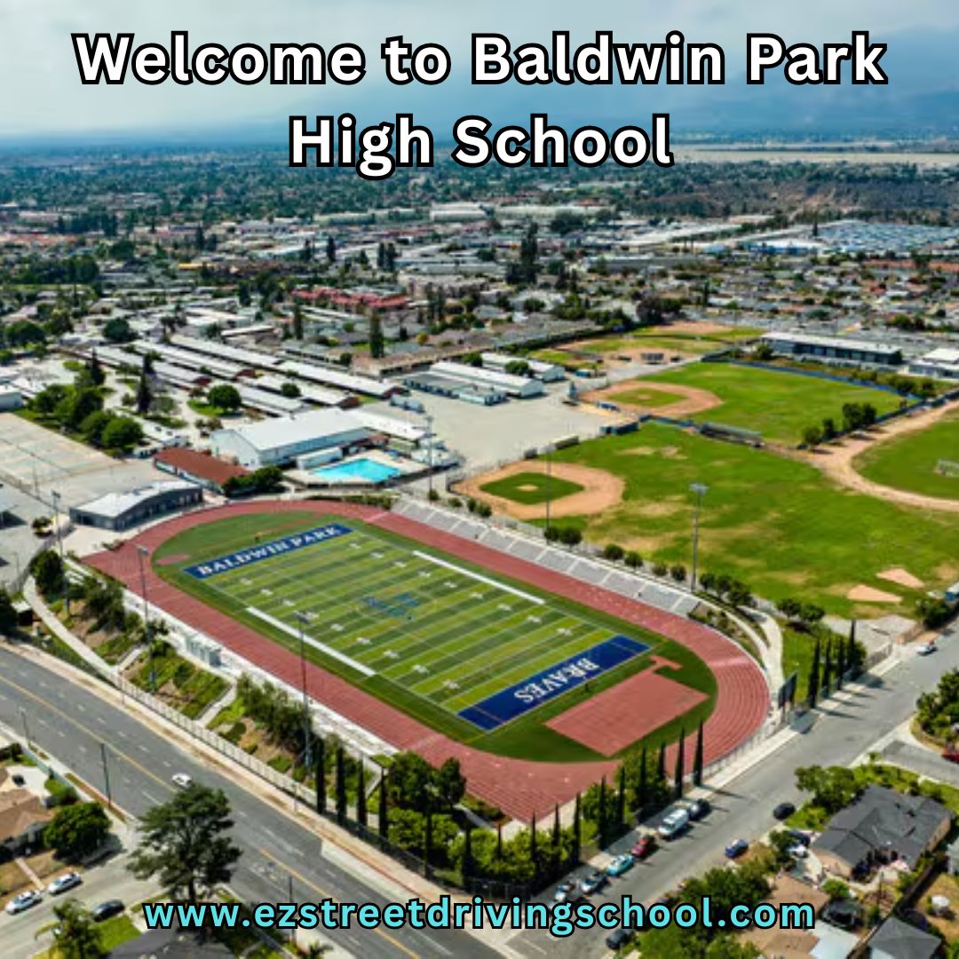 Baldwin Park High School